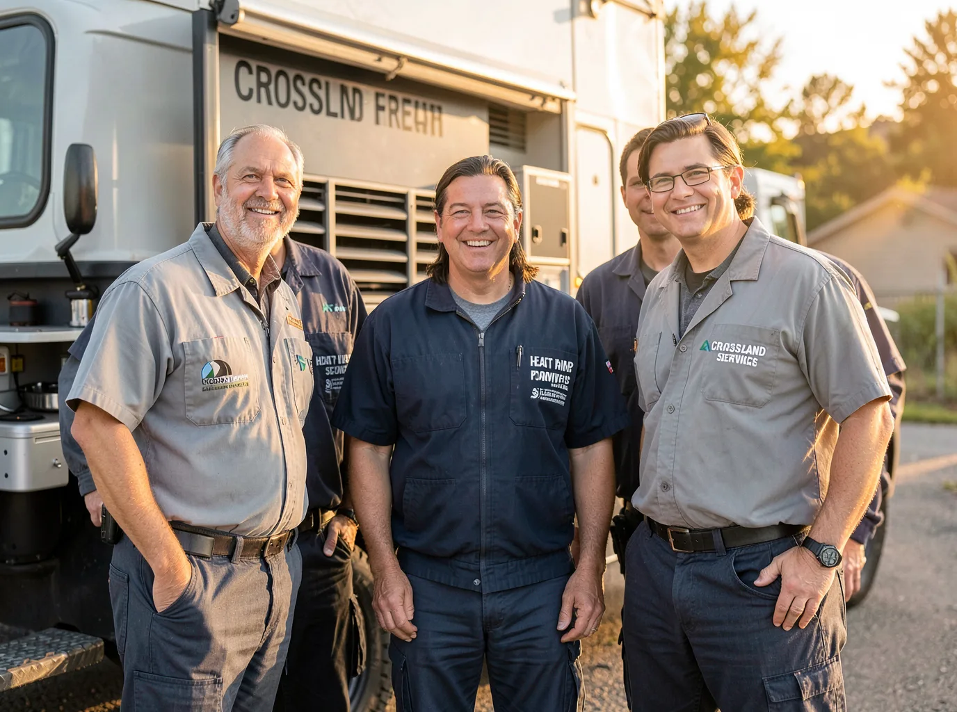 Heat Pump Installation company in Littlerock, CA