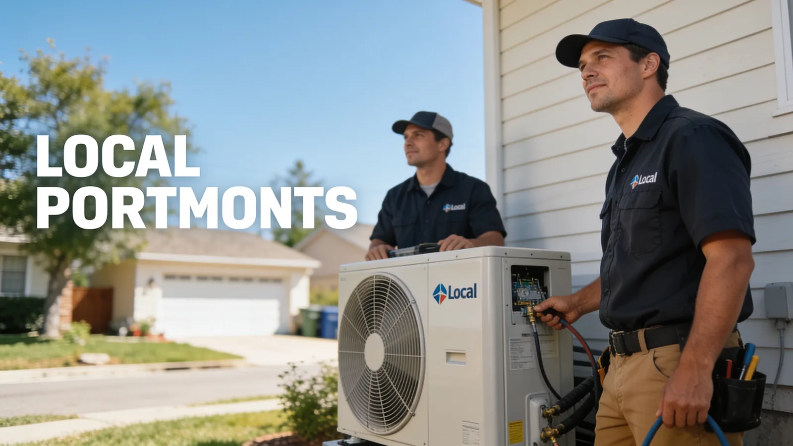 Heat Pump Installation in Littlerock, CA near me